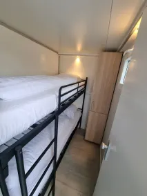 Houseboat Havana - Værelse