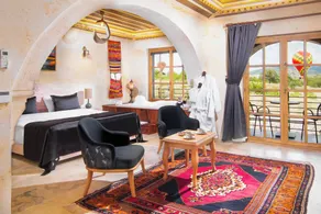 Moonstone in Cappadocia - Room