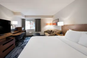 Fairfield Inn by Marriott Amesbury - Room