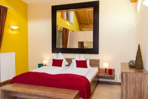 Hotel Garni Pölzl - Værelse