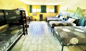 Cedar Lodge - Zimmer