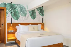 Q Boutique Resort Malindi - Zimmer