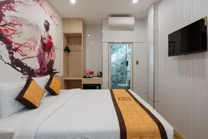 KHÁCH SẠN 101 CẦN THƠ - Zimmer