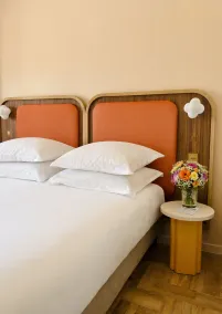 Hôtel Rotonde Aix-en-Provence centre - Rom
