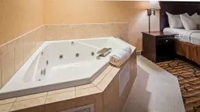 Best Western Danville Inn - Chambre