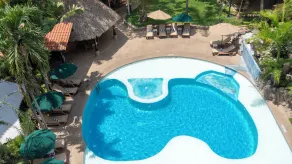 Holiday Inn Cuernavaca by IHG - Vue de la chambre