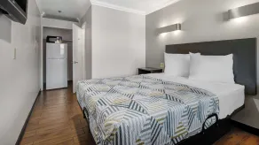Studio 6 Ontario CA Convention Center Airport - Chambre