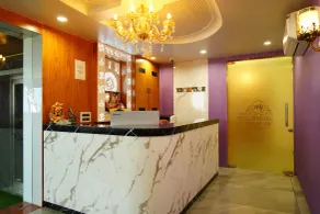 Hotel Bhagyalaxmi Luxury Inn - Reception
