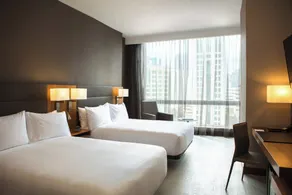 AC Hotel by Marriott Panama City - Habitación