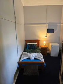 Paxton Hotel - Zimmer