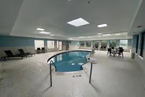 Holiday Inn Express Harrisburg I-81 - Hershey By IHG - Pool
