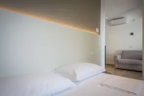 Riva Lake Lodge - Chambre