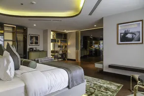 The Delborough Lagos - Room