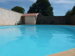 Manoir de la Foulerie - Pool