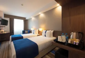 Liv City Hotels Basın Ekspres - Room