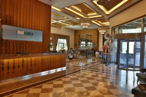 Bof Hotels Ceo Suites Atasehir - Réception
