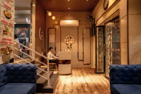 Hotel Sawamani and Restaurant - Recepción