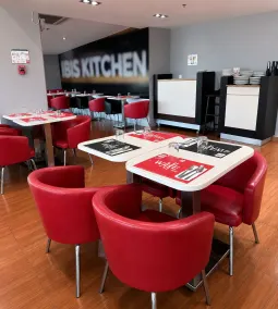 ibis budget Aguascalientes Norte - Ristorante