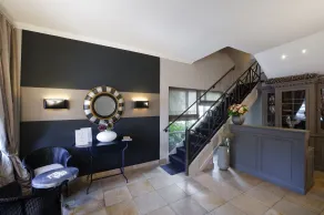 Hotel Stadt Hamburg - Lobby