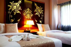 Ladawan Boutique Hotel - Chambre