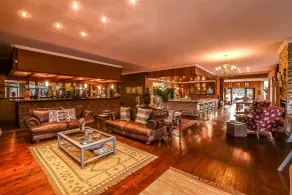 Bambuu Lakeside Lodge - Reception