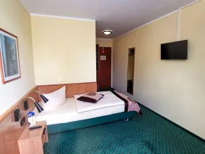 Acron-Hotel Quedlinburg - Chambre