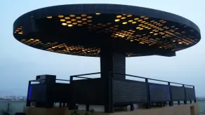 The Spk Hotel - Restaurant