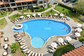 OLYMP Apart-Complex - Pool