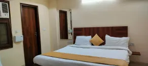 Green Vista Stays Medanta Medicity - Chambre