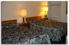 Tahoe North Shore Lodge - Zimmer