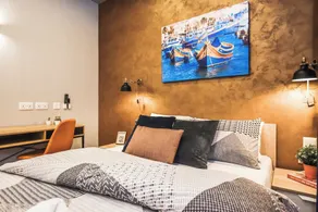 Cosy Albert's Seaside Suites (Sliema) - Chambre