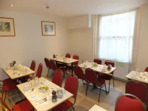 Carlton Hotel - Restaurant