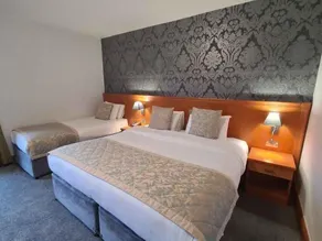 Leitrim Marina Hotel - Room