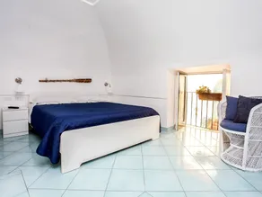 B&B La Grotta Marina - Habitación