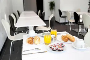 Hotel Barry - Restaurant