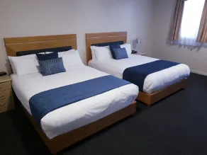 Ramada by Wyndham, Hamilton City Center - Chambre