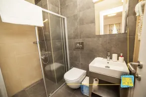 NİLİA BOZCAADA - Bathroom
