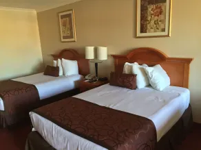 Chula Vista Inn - Chambre
