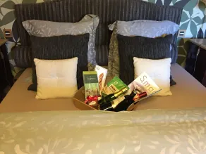 B&B De Rentmeesterhoeve - Chambre