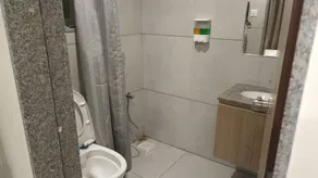 hotel monville - Casa de banho