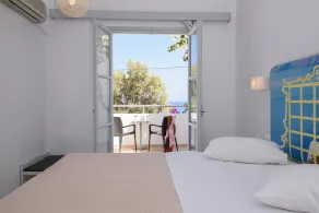 RK Beach Hotel - Chambre