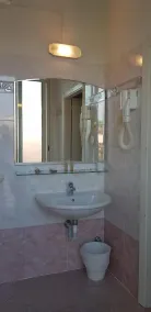 Hotel Britannia Rimini Marina centro - Salle de bain