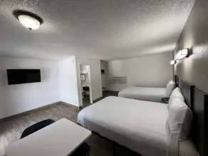 Motel 6-Orange, CA - Anaheim - Chambre