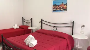 Caltagirone Casa Serena - Zimmer