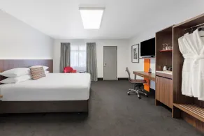 JetPark Hamilton Airport New Zealand - Chambre