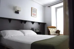 Hotel Arrasate by gaiarooms - Zimmer