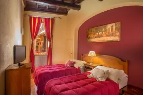 Bollo Apartments - Habitación