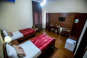 Arkanchi Boutique Hotel - View from room