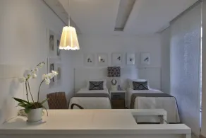 Sheraton São Paulo WTC Hotel - Habitación