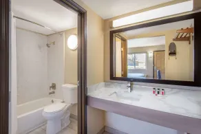 Days Inn Merced / Yosemite Area - Salle de bain